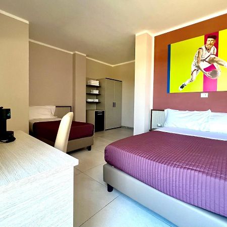 Jogo Rooms Матера Екстериор снимка