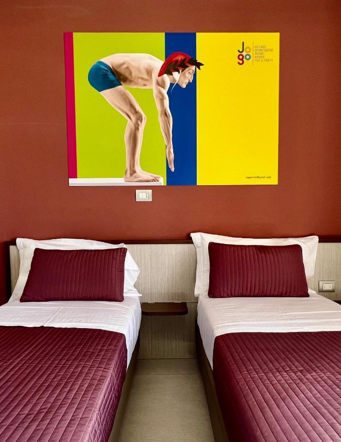 Jogo Rooms Матера Екстериор снимка