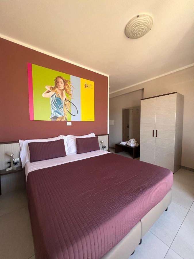 Jogo Rooms Матера Екстериор снимка