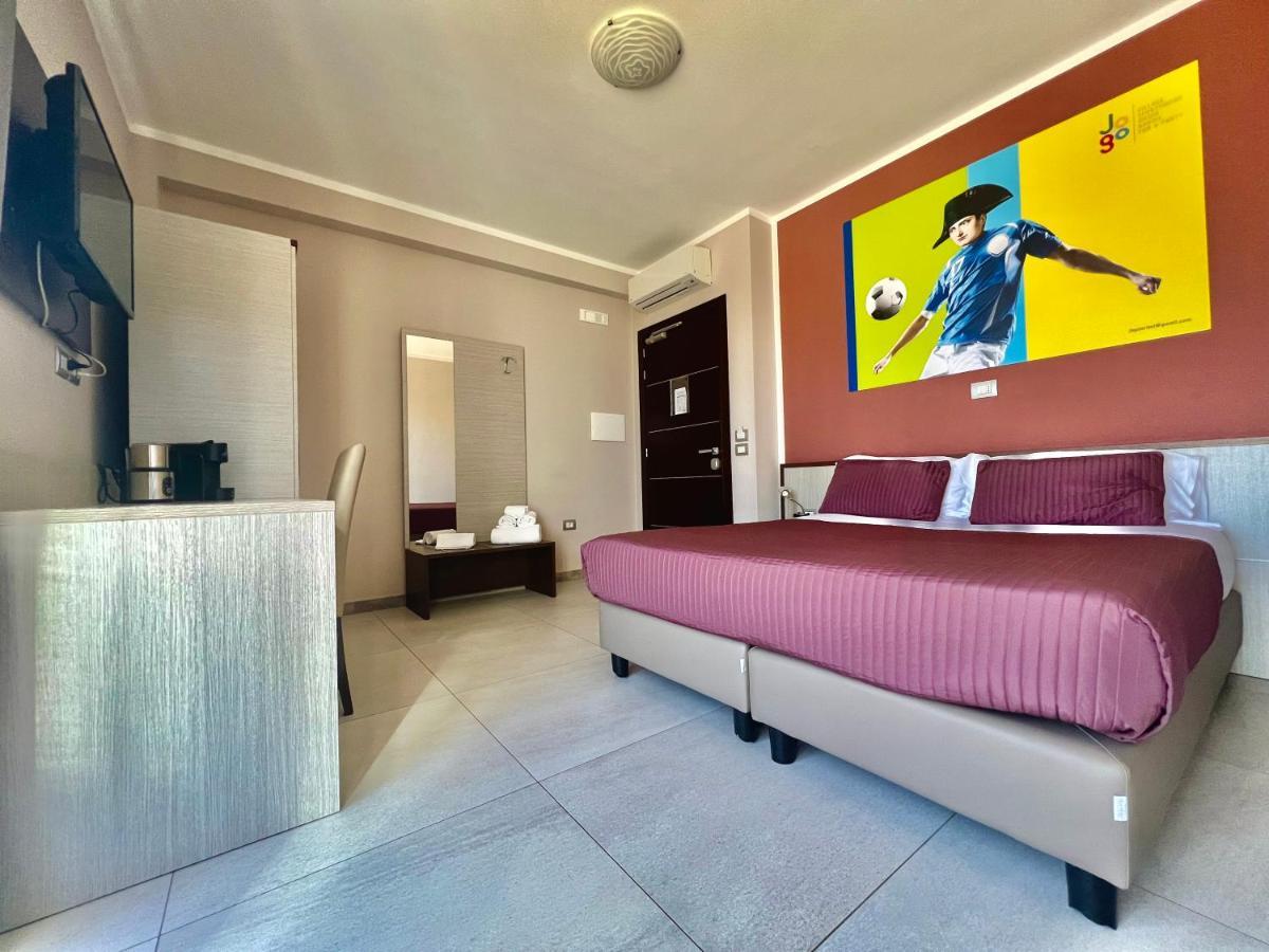 Jogo Rooms Матера Екстериор снимка